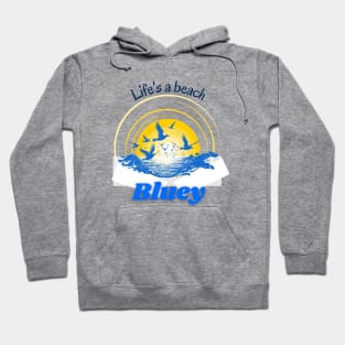 Bluey t-shirt Hoodie